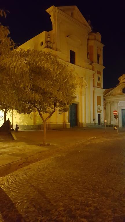Villino Angela A Sant'Anna Boscotrecase Exterior foto