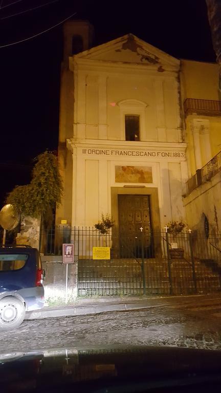 Villino Angela A Sant'Anna Boscotrecase Exterior foto