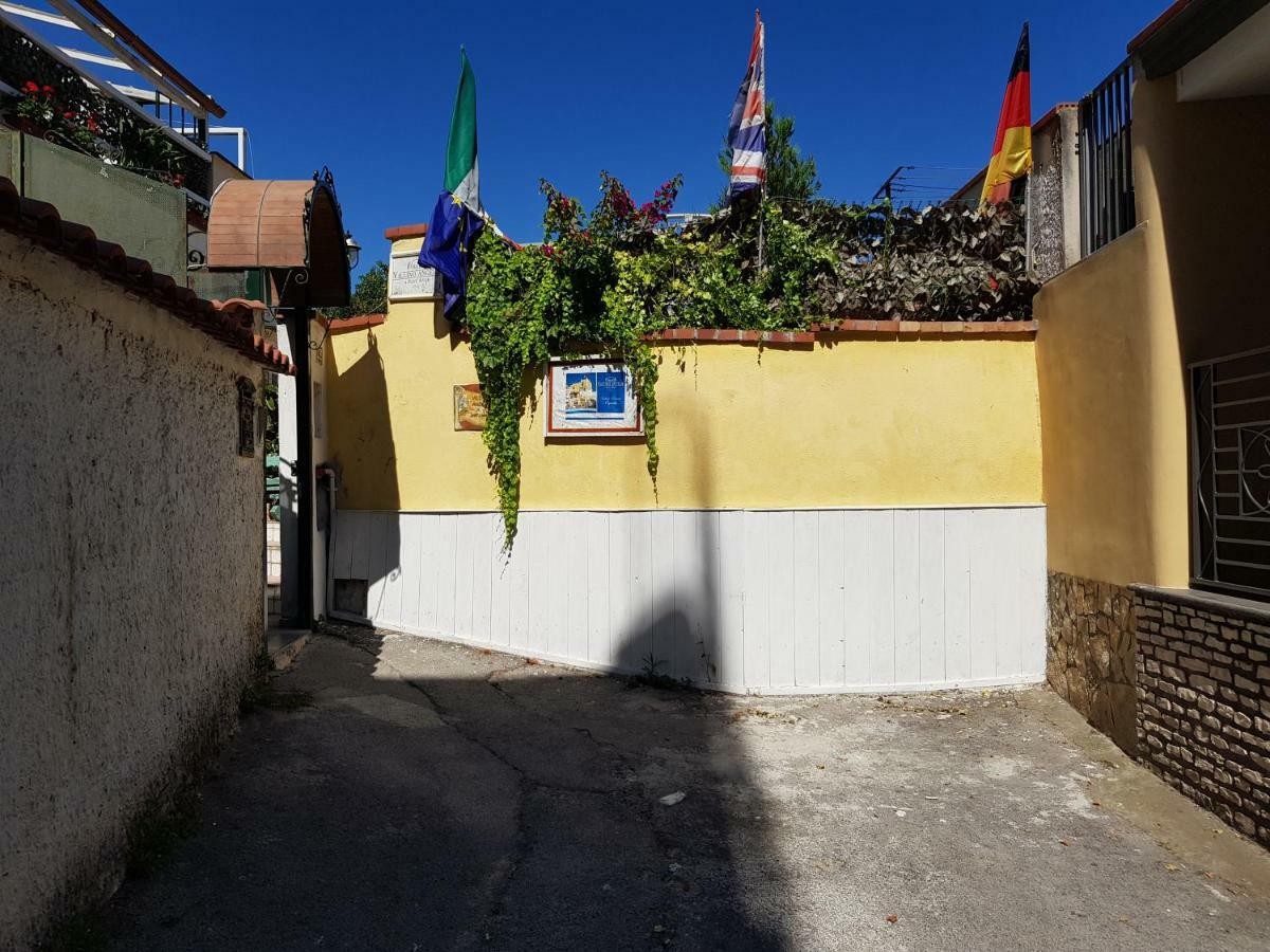 Villino Angela A Sant'Anna Boscotrecase Exterior foto